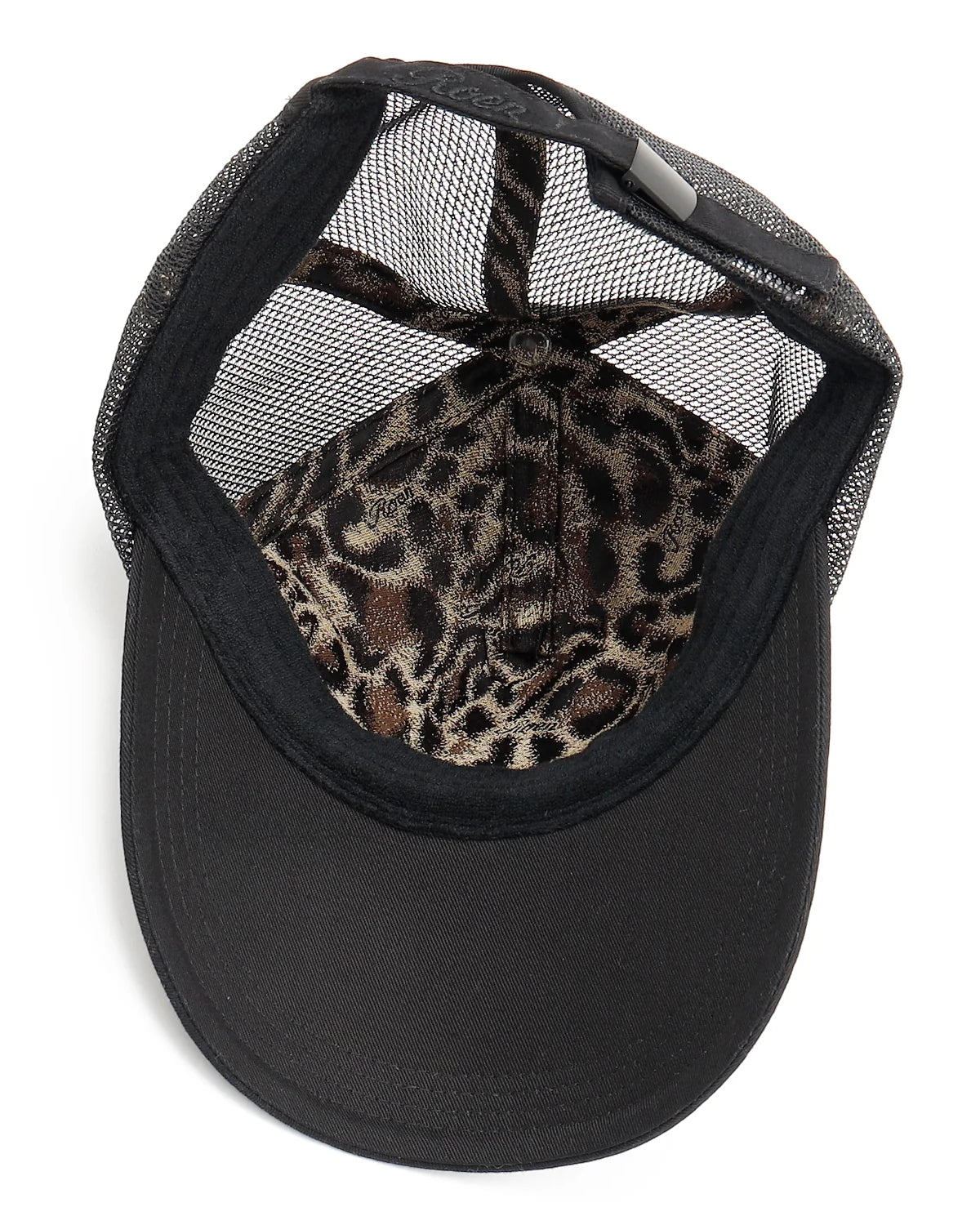 Roen / SWARO BB CAP - BLACK