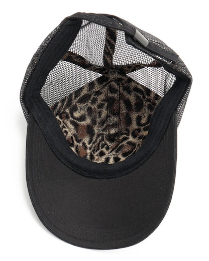 Roen / SWARO BB CAP - BLACK