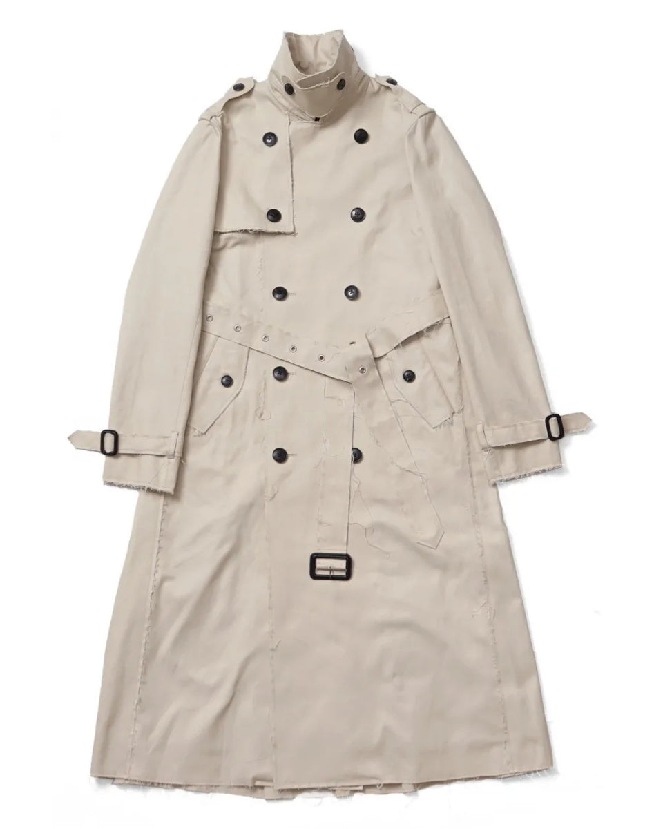 Bennu / Trench Coat - immperfect -