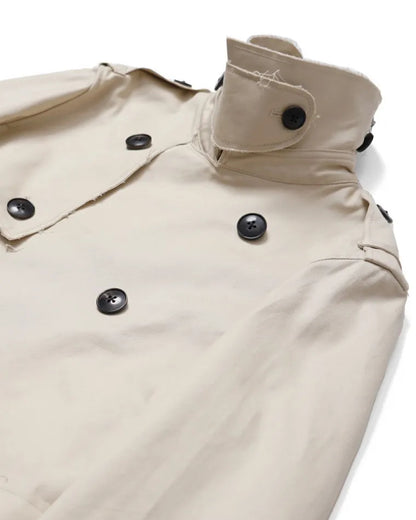 Bennu / Trench Coat - immperfect -