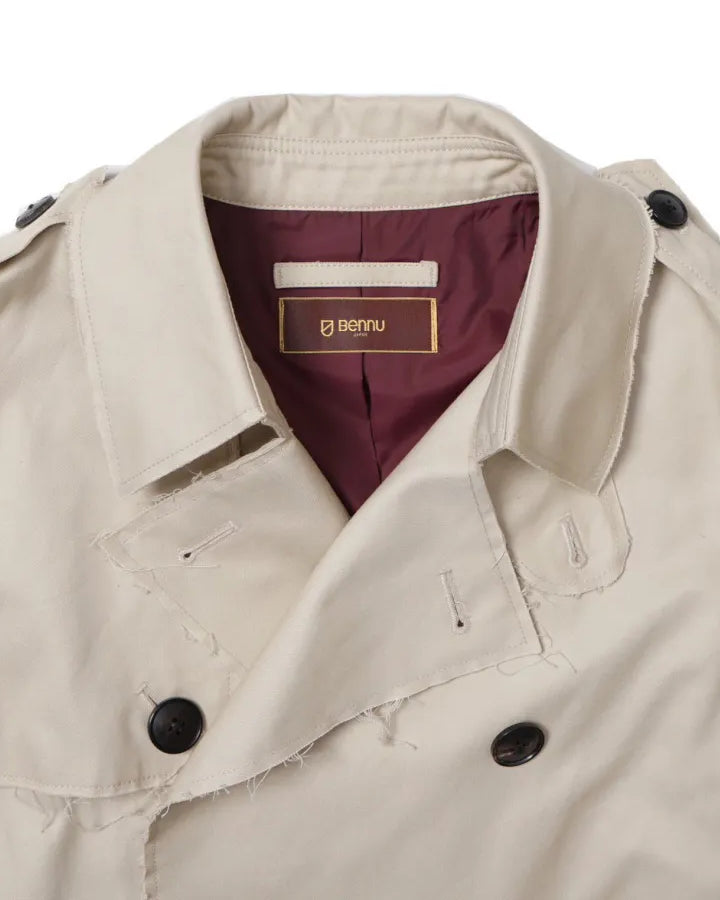 Bennu / Trench Coat - immperfect -