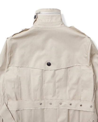 Bennu / Trench Coat - immperfect -