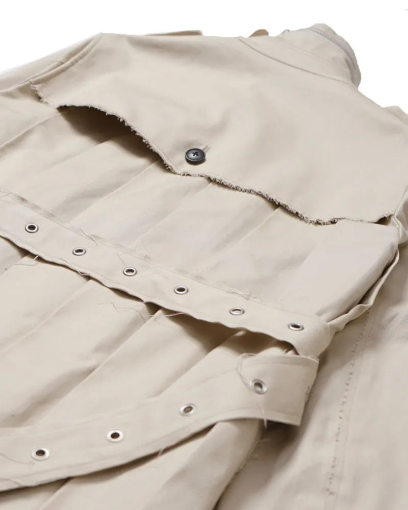 Bennu / Trench Coat - immperfect -