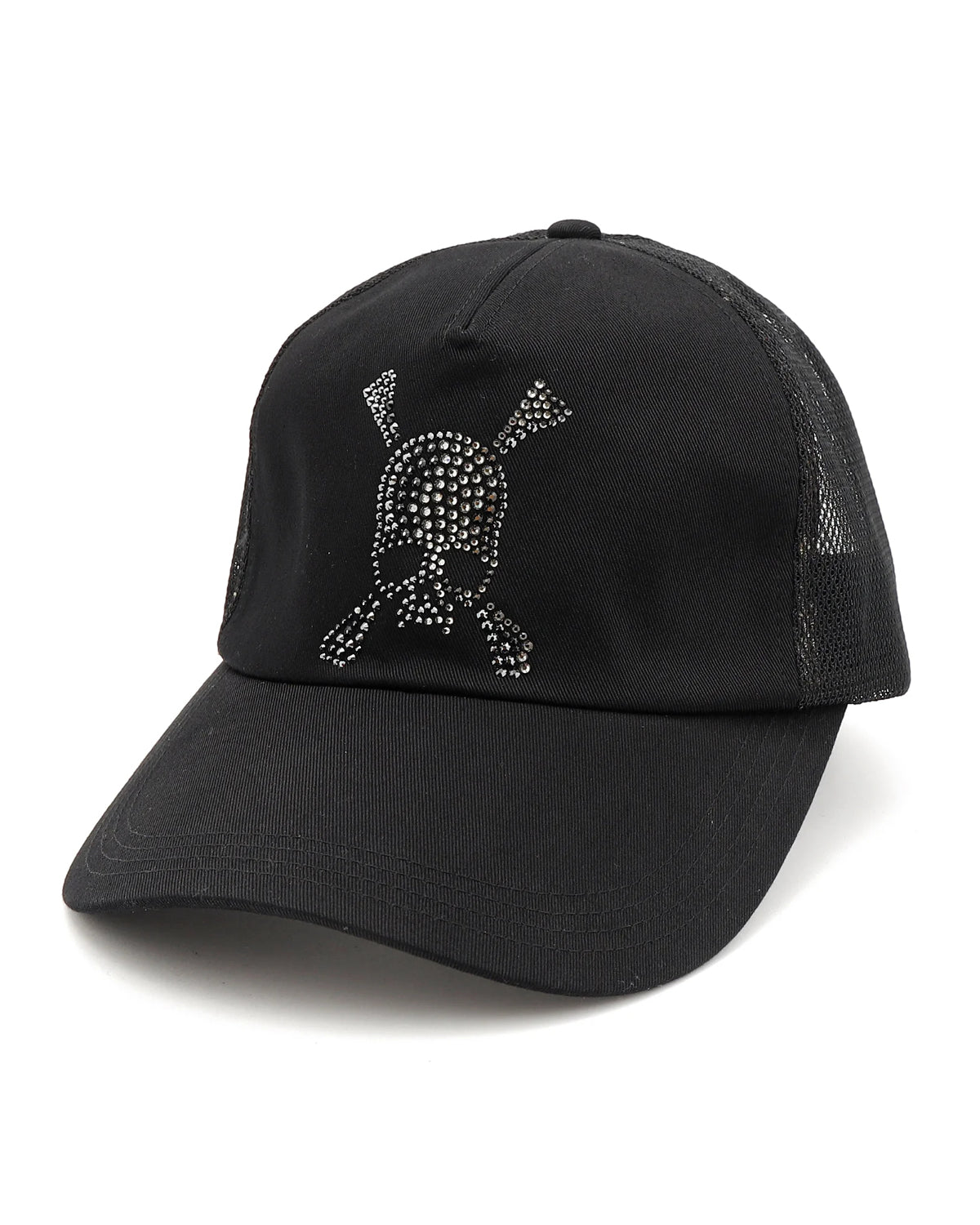 Roen / SWARO BB CAP - BLACK