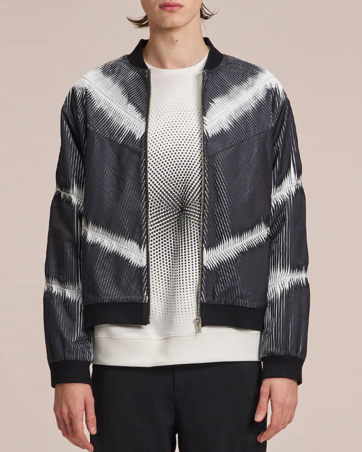 HARRISON WONG / Shadow Pleated Jacket