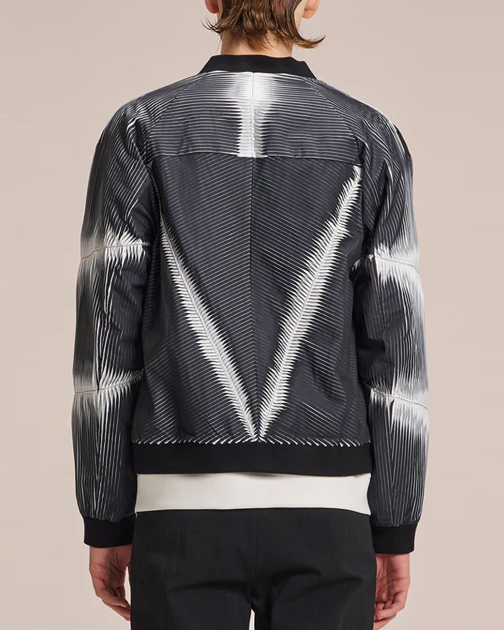 HARRISON WONG / Shadow Pleated Jacket