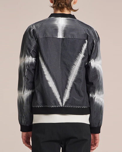 HARRISON WONG / Shadow Pleated Jacket