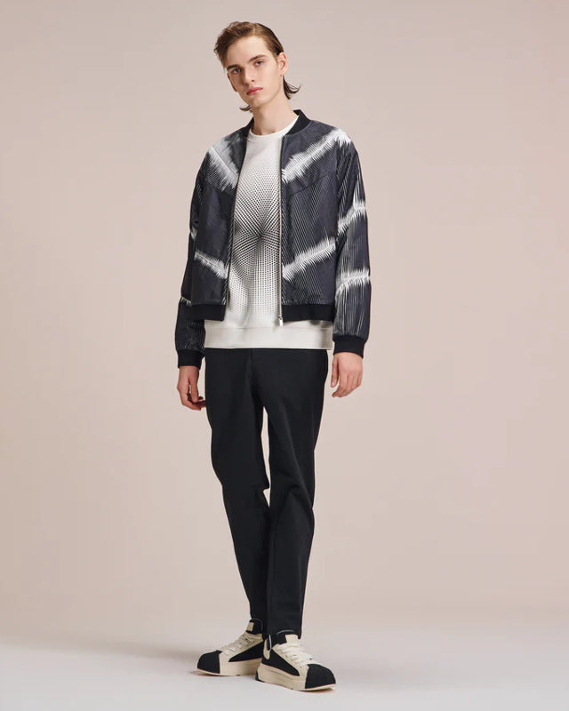 HARRISON WONG / Shadow Pleated Jacket