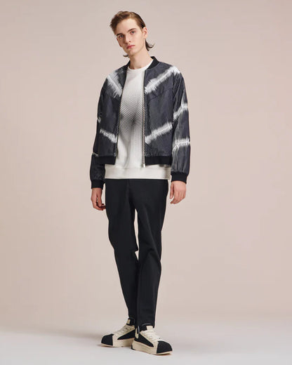 HARRISON WONG / Shadow Pleated Jacket