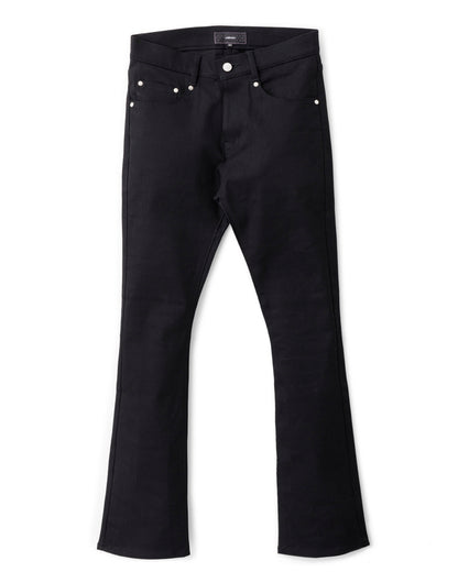 ys Yuji SUGENO / Rigid Hybrid Denim Boots Cut Pants