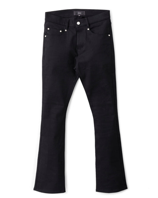 ys Yuji SUGENO / Rigid Hybrid Denim Boots Cut Pants