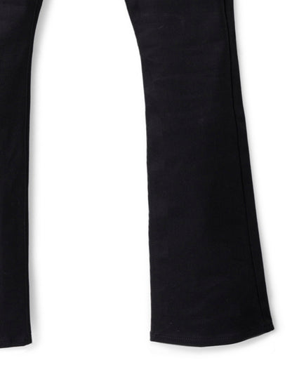 ys Yuji SUGENO / Rigid Hybrid Denim Boots Cut Pants