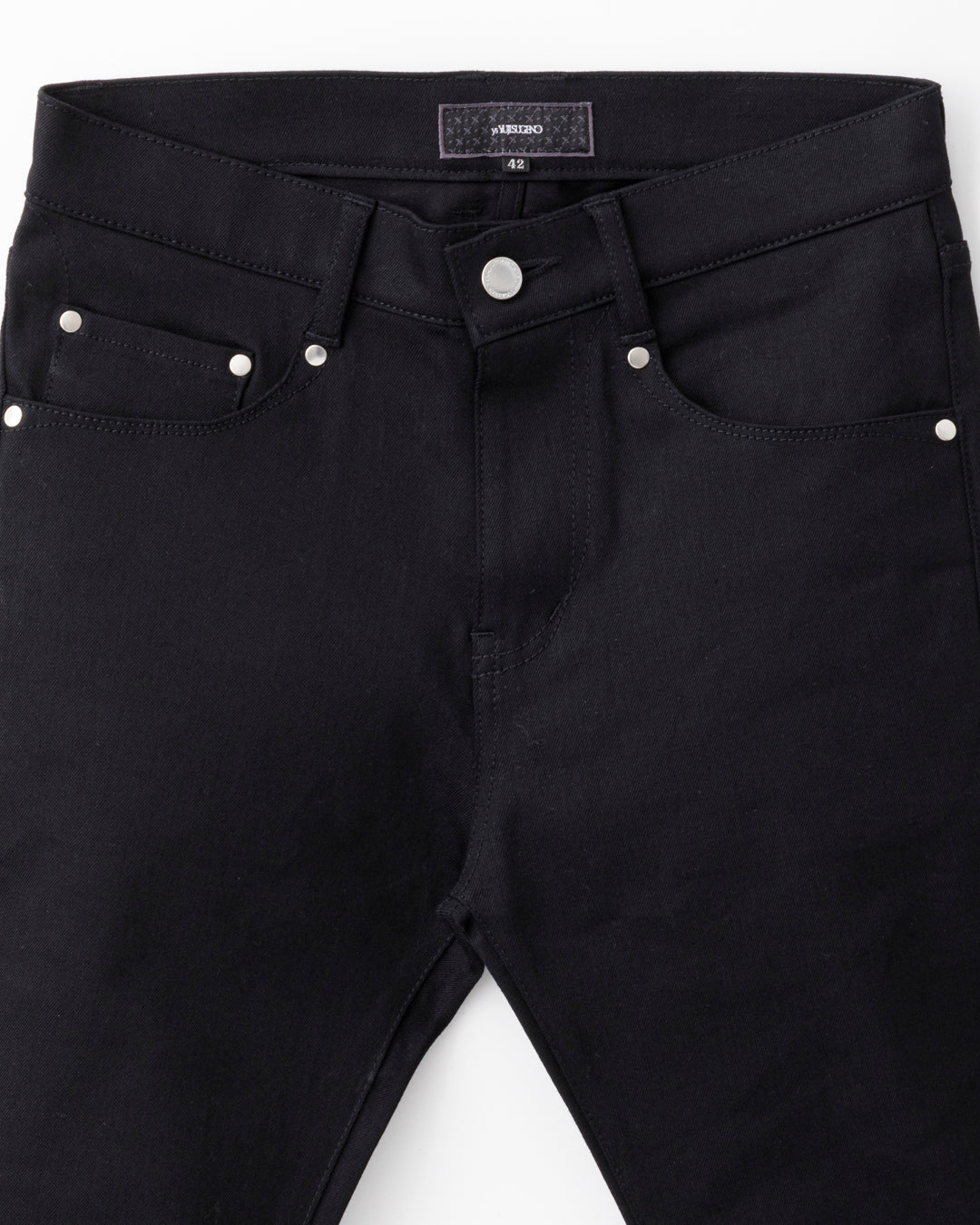 ys Yuji SUGENO / Rigid Hybrid Denim Boots Cut Pants