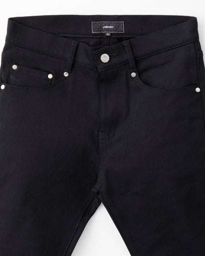 ys Yuji SUGENO / Rigid Hybrid Denim Boots Cut Pants