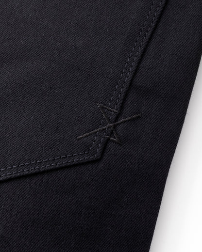 ys Yuji SUGENO / Rigid Hybrid Denim Skinny Pants