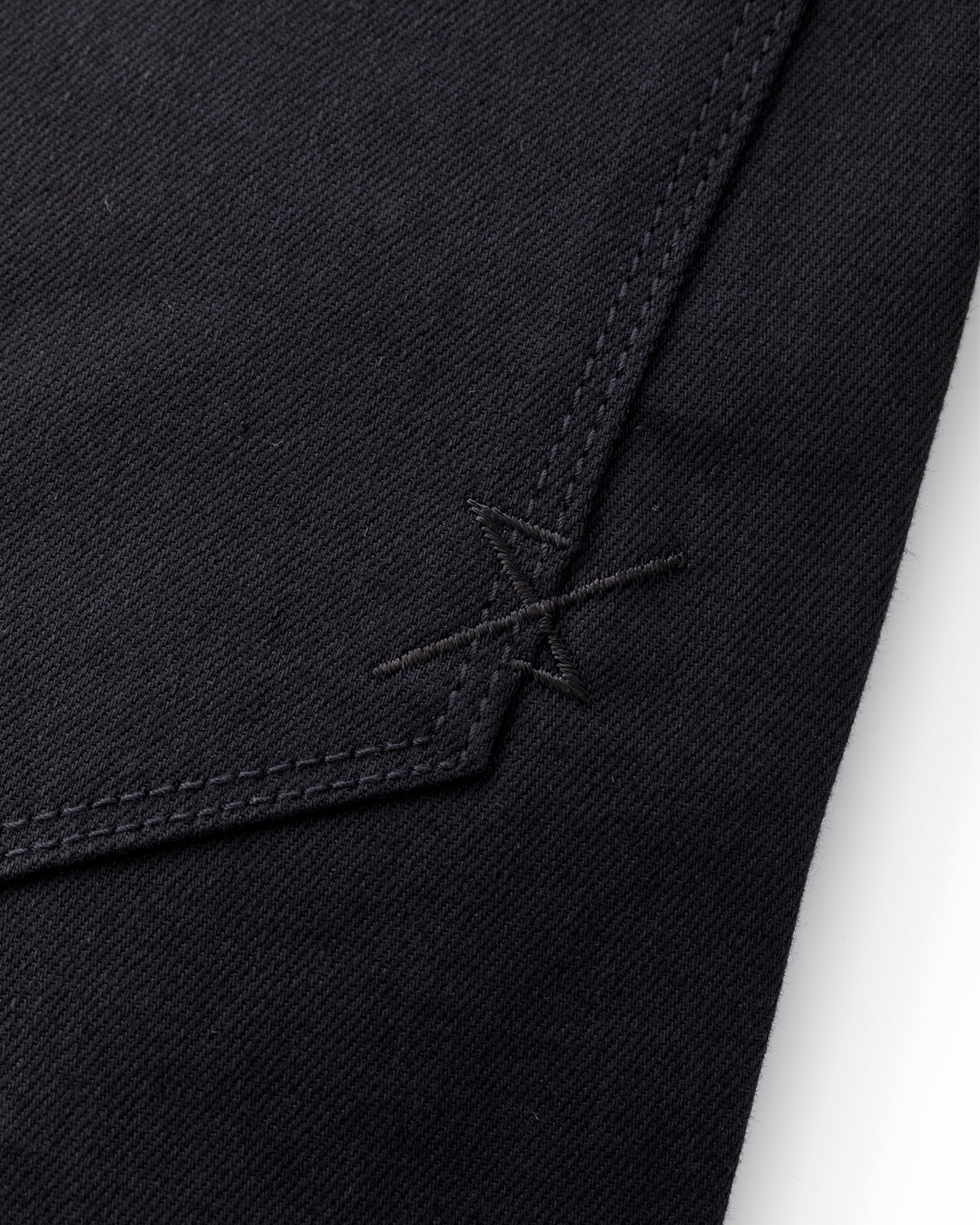 ys Yuji SUGENO / Rigid Hybrid Denim Boots Cut Pants