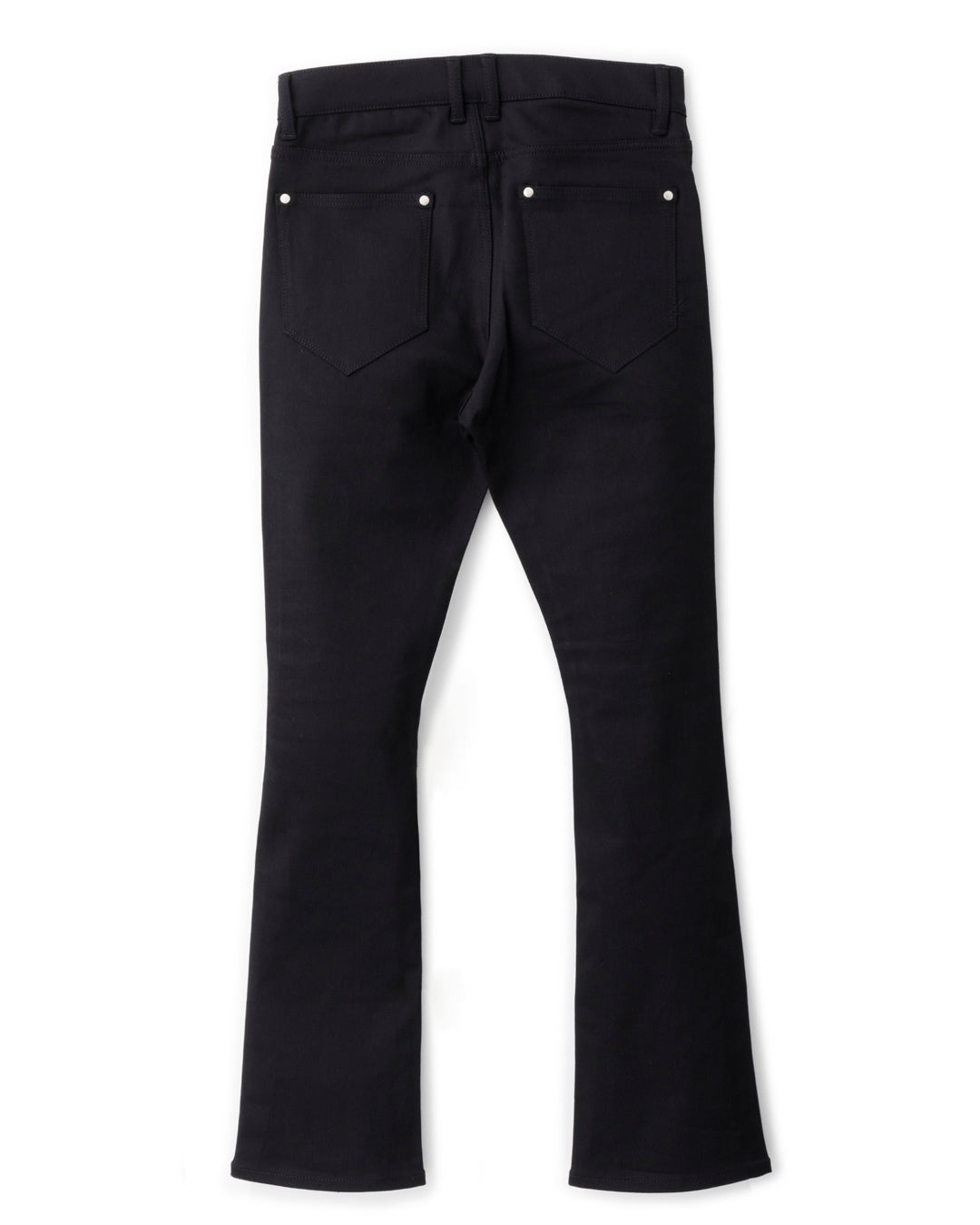 ys Yuji SUGENO / Rigid Hybrid Denim Boots Cut Pants