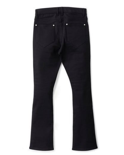 ys Yuji SUGENO / Rigid Hybrid Denim Boots Cut Pants