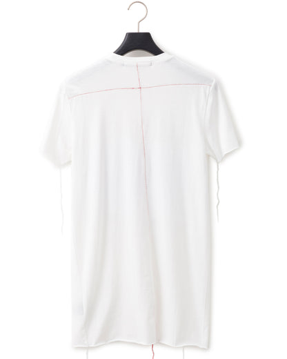 gène par YUKIO MISHIBA / GENE LOGO Tee - White