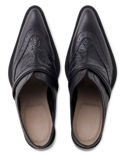 POTENZA / INSERT MULES - Filmed Python -