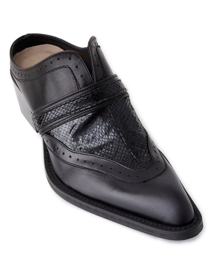 POTENZA / INSERT MULES - Filmed Python -