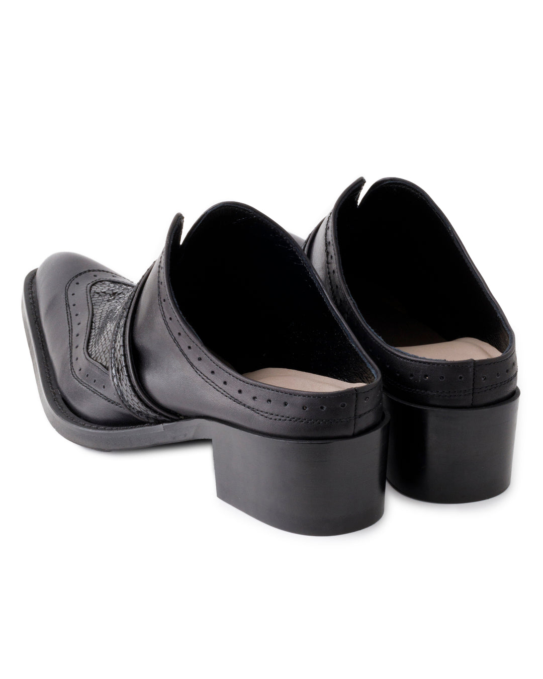 POTENZA / INSERT MULES - Filmed Python -