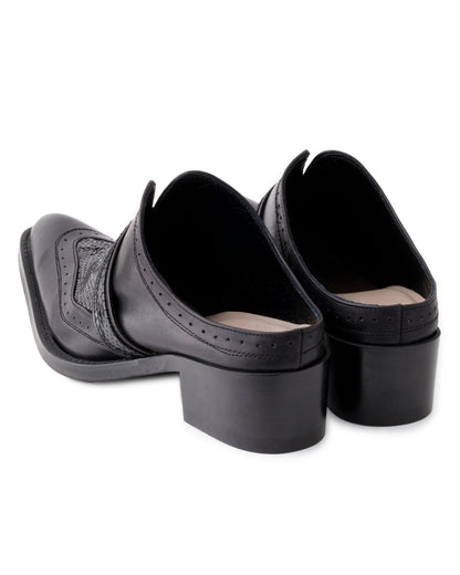 POTENZA / INSERT MULES - Filmed Python -