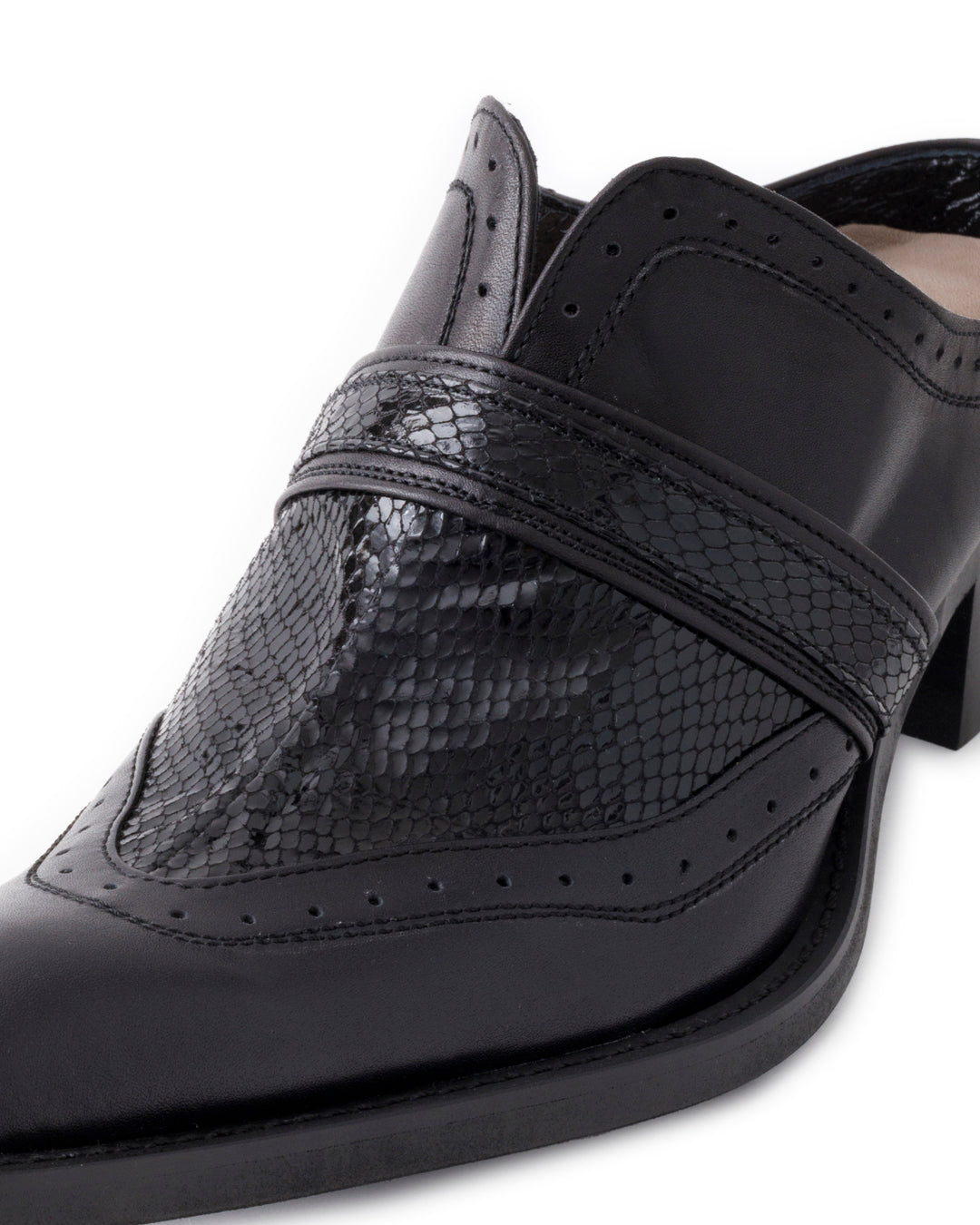 POTENZA / INSERT MULES - Filmed Python -