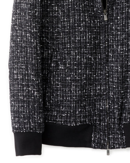 ys Yuji SUGENO / Summer Tweed Zip-Up Blouson