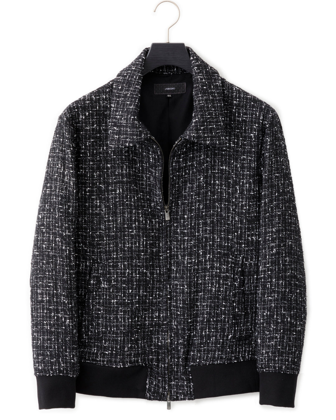 ys Yuji SUGENO / Summer Tweed Zip-Up Blouson