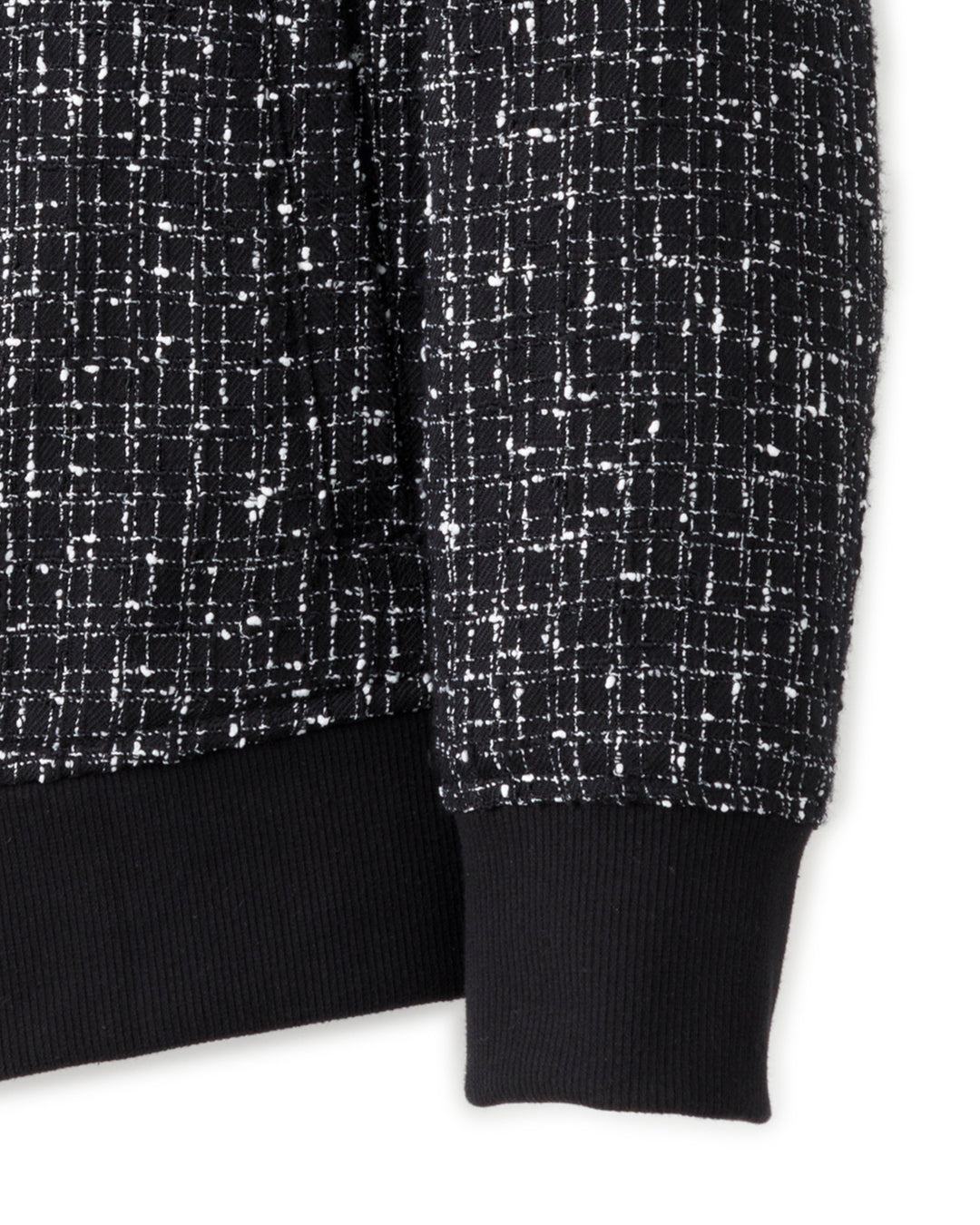 ys Yuji SUGENO / Summer Tweed Zip-Up Blouson