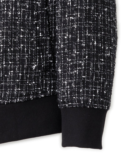 ys Yuji SUGENO / Summer Tweed Zip-Up Blouson