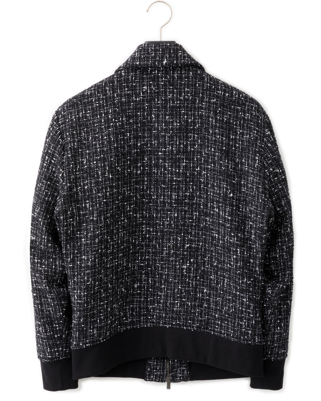 ys Yuji SUGENO / Summer Tweed Zip-Up Blouson