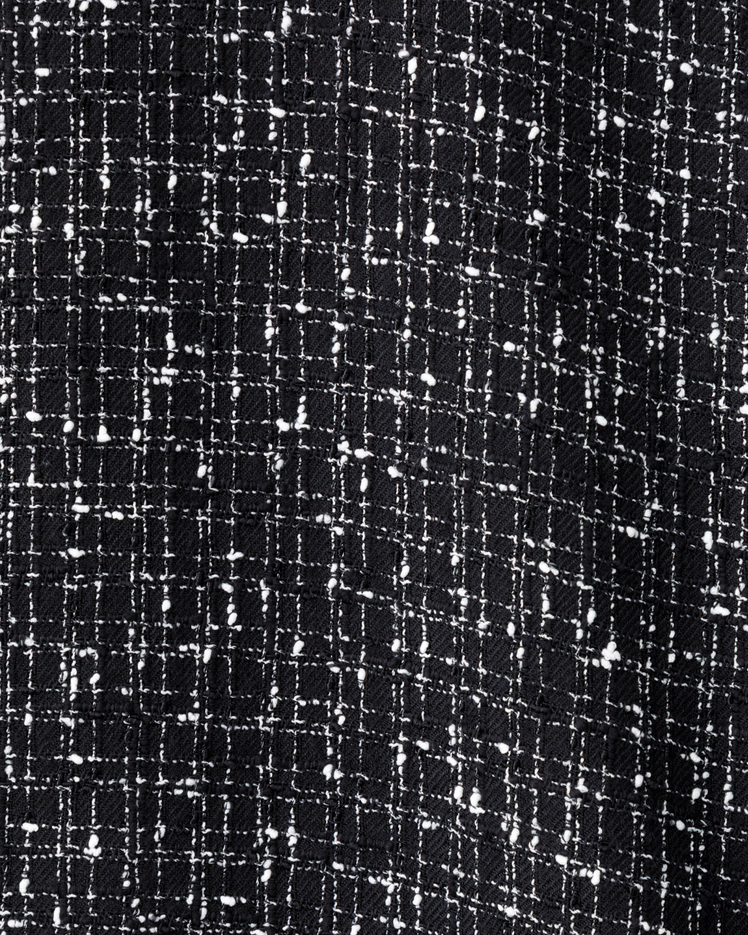 ys Yuji SUGENO / Summer Tweed Notched Lapel 1B Jacket