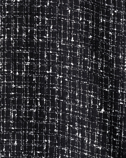 ys Yuji SUGENO / Summer Tweed Notched Lapel 1B Jacket