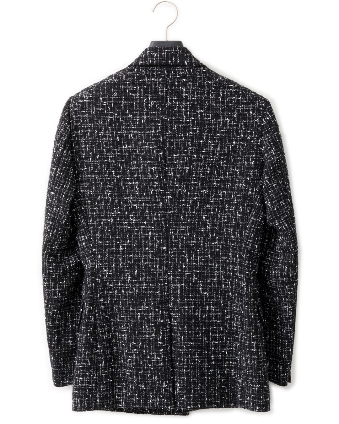 ys Yuji SUGENO / Summer Tweed Notched Lapel 1B Jacket