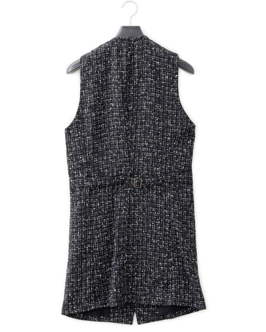 ys Yuji SUGENO / Summer Tweed Double Long Vest