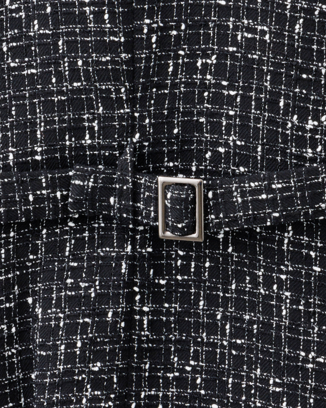 ys Yuji SUGENO / Summer Tweed Double Long Vest