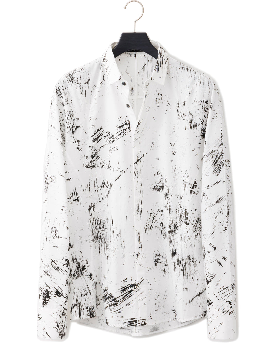 gène par YUKIO MISHIBA / Cotton Broad Shirts