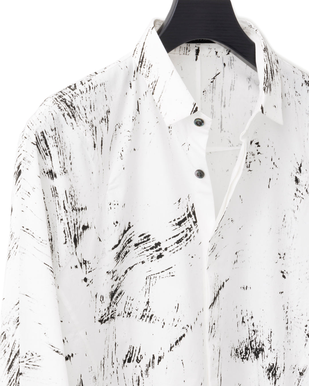 gène par YUKIO MISHIBA / Cotton Broad Shirts