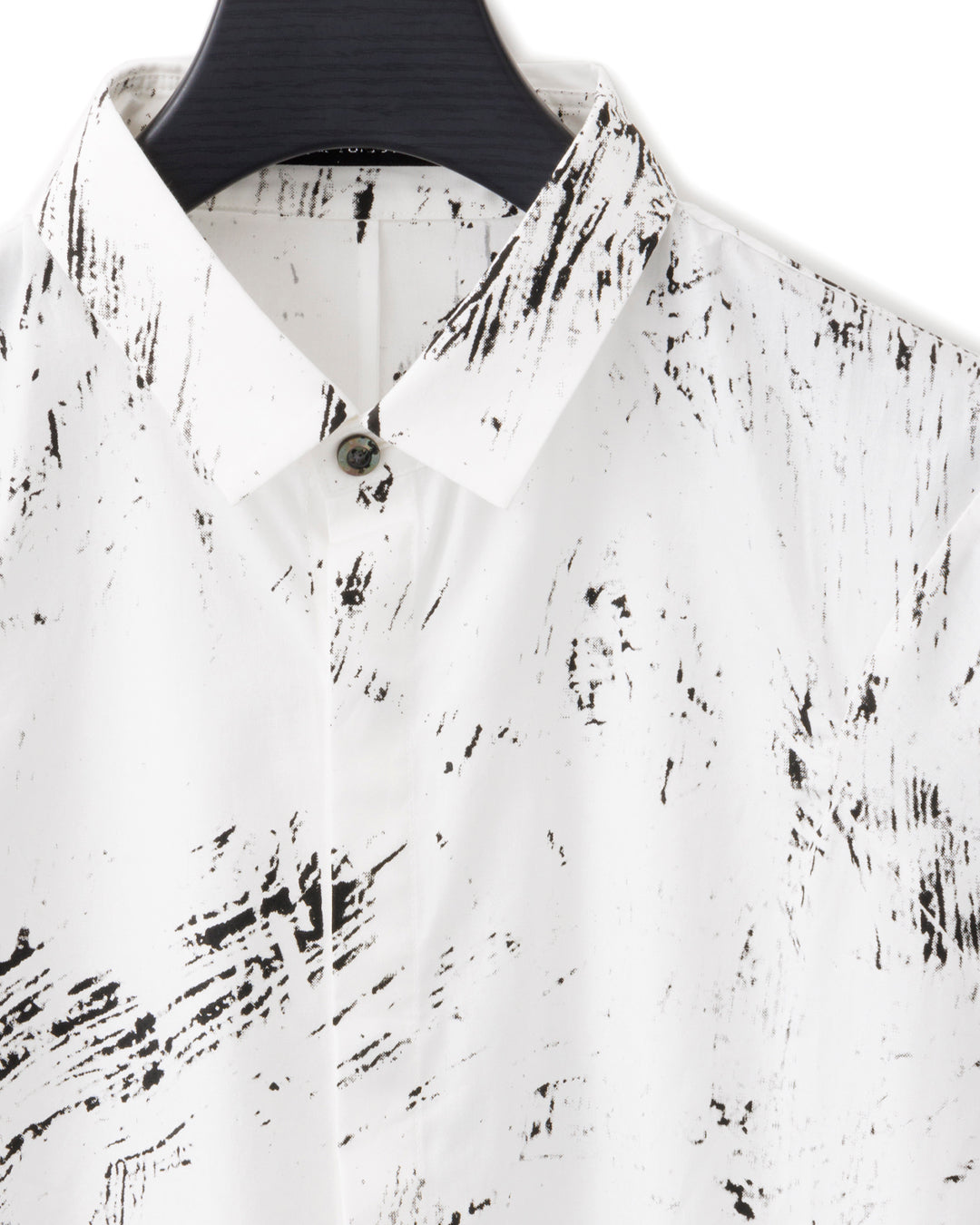 gène par YUKIO MISHIBA / Cotton Broad Shirts