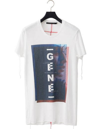 gène par YUKIO MISHIBA / what's the GENE Tee