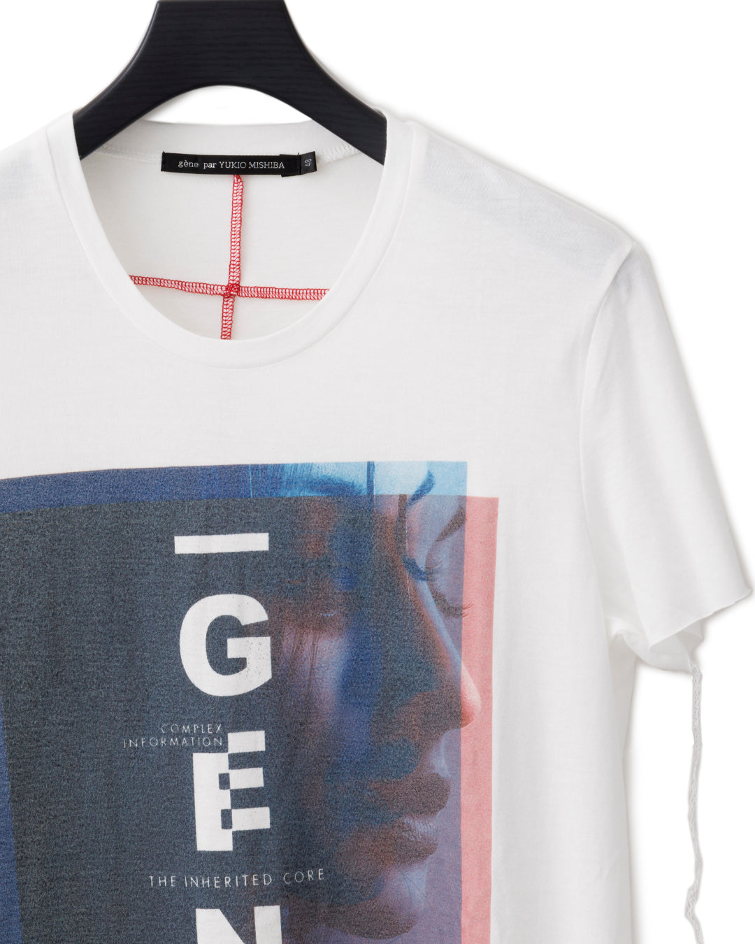 gène par YUKIO MISHIBA / what's the GENE Tee