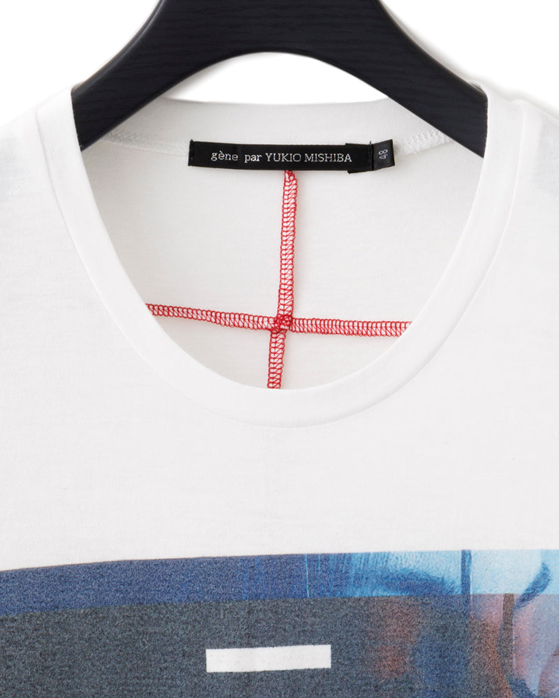 gène par YUKIO MISHIBA / what's the GENE Tee