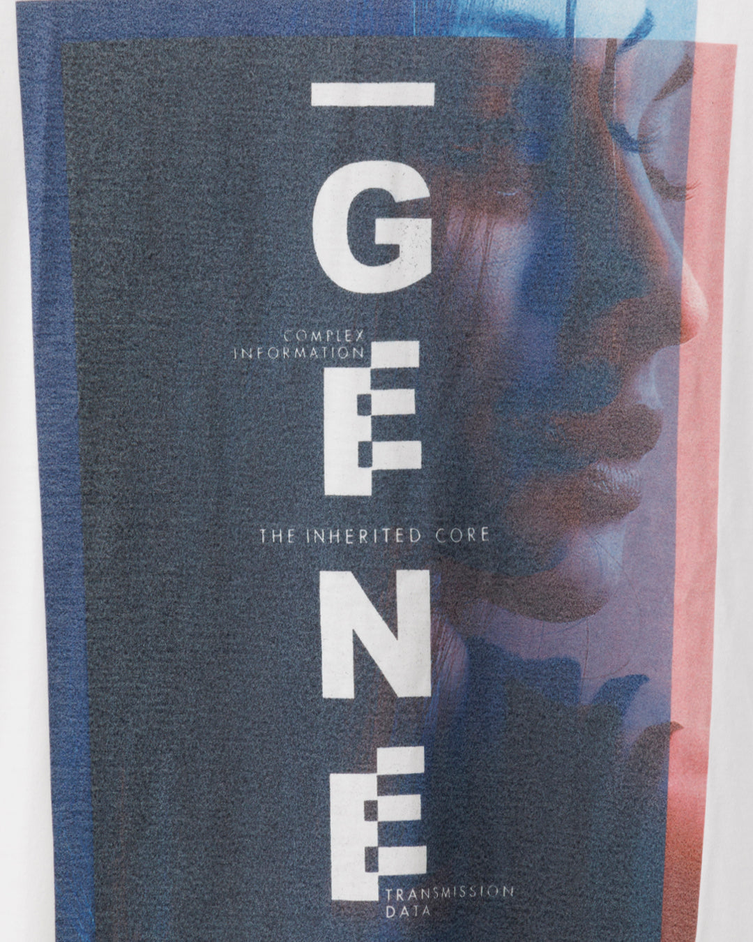 gène par YUKIO MISHIBA / what's the GENE Tee
