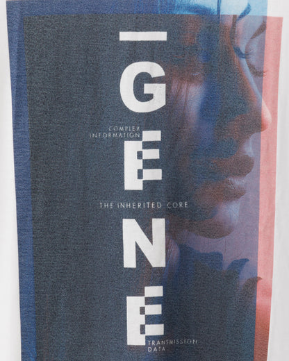 gène par YUKIO MISHIBA / what's the GENE Tee