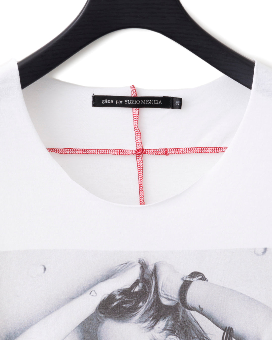 gène par YUKIO MISHIBA / Ladylike Tee