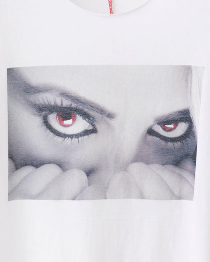 gène par YUKIO MISHIBA / Red Iris Tee