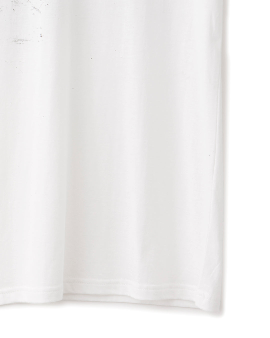 gène par YUKIO MISHIBA / TIMELESS Vneck Tee - White