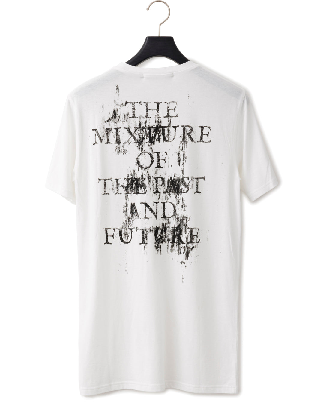 gène par YUKIO MISHIBA / TIMELESS Vneck Tee - White